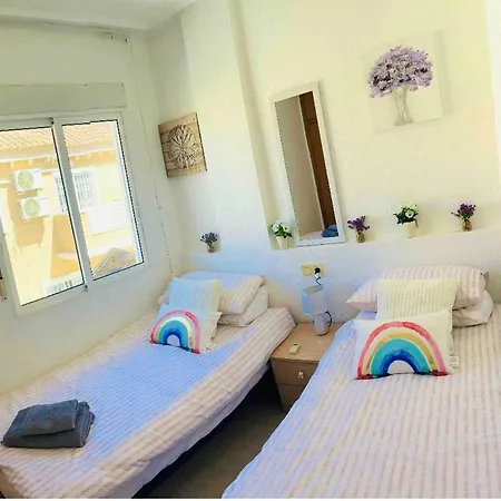 Villa Casa De Espana Torrevieja, Costa Blanca *