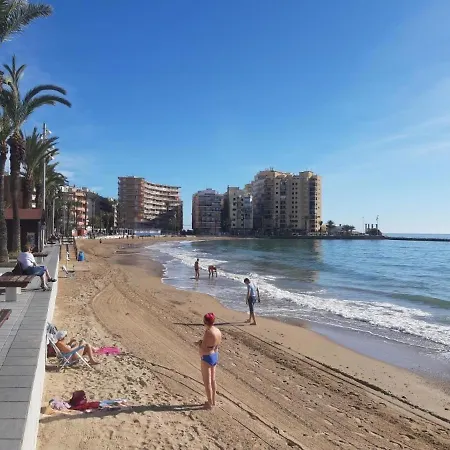 Casa De Espana Torrevieja, Costa Blanca