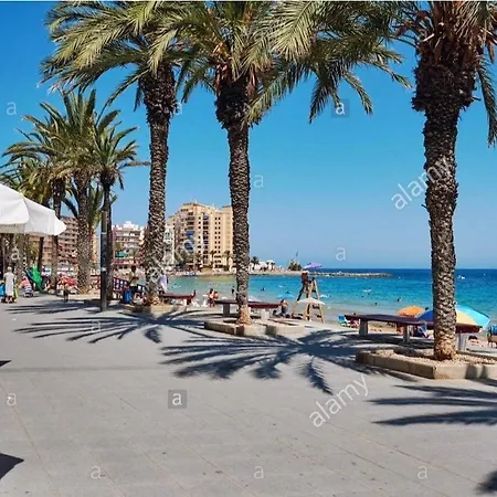 Casa De Espana Torrevieja, Costa Blanca * تورّيفيِخا